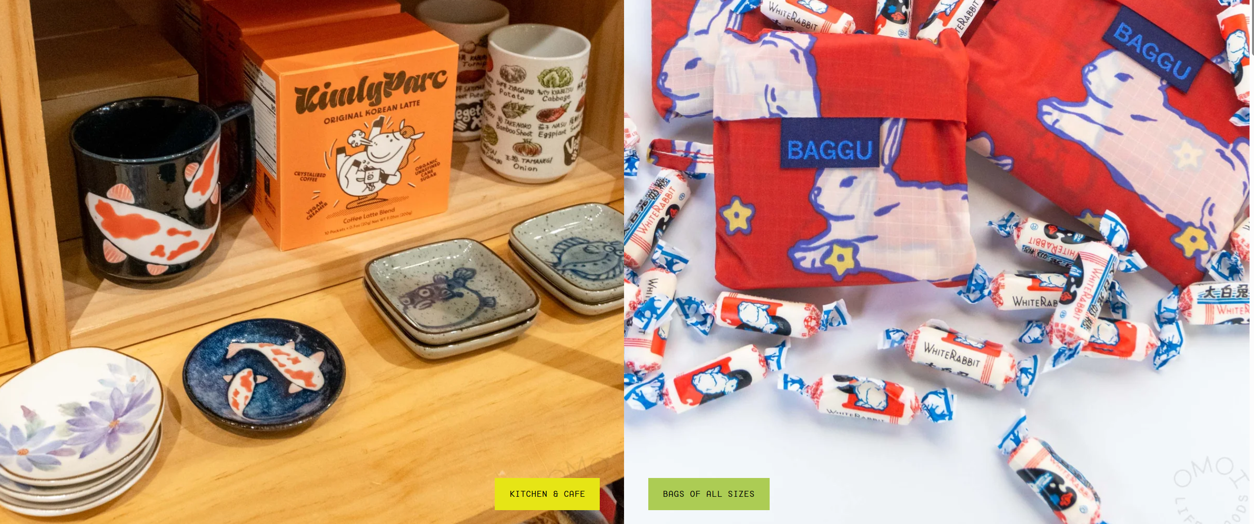 Curated Goods for Inspired Living